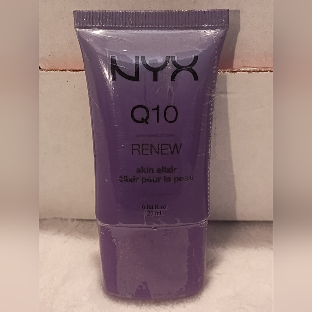 NWT!! NYX Q-10 Renewal Skin Elixir (.68oz)
